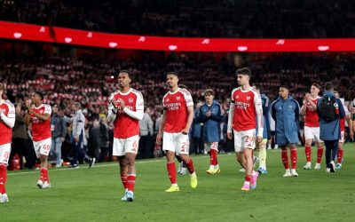 Arsenal, campioană în Anglia! Reacții explozive din tabăra „tunarilor” și Premier League