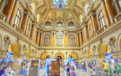 București: Vezi ce poți vizita la Muzeul BNR. Program, expoziții, prețuri