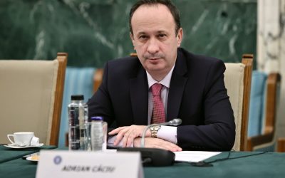 Câciu: Proiectele PNRR, finalizate chiar și cu costuri mari