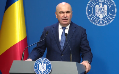 Bolojan, după Galați: „Apărarea, limitată de dotări”