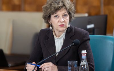 Dogioiu: Întâlnirile Oanei Gheorghiu, în RUTI. Contractul nu apare în mail-uri