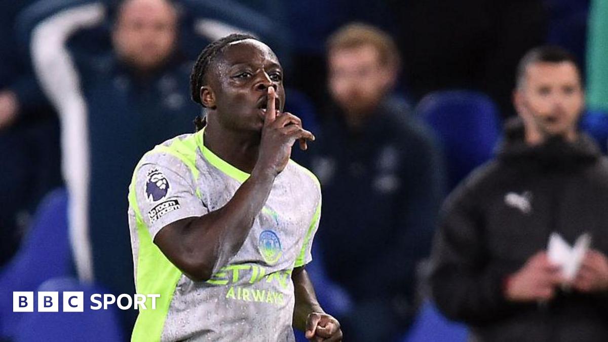 Doku, gol în minutul 97: Everton și Manchester City, meci nebun 3-3