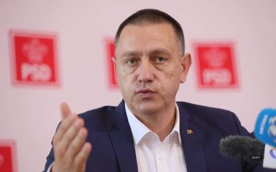 Fifor, revoltăt: De ce NU a cerut România activarea Articolului 4 NATO la Galați