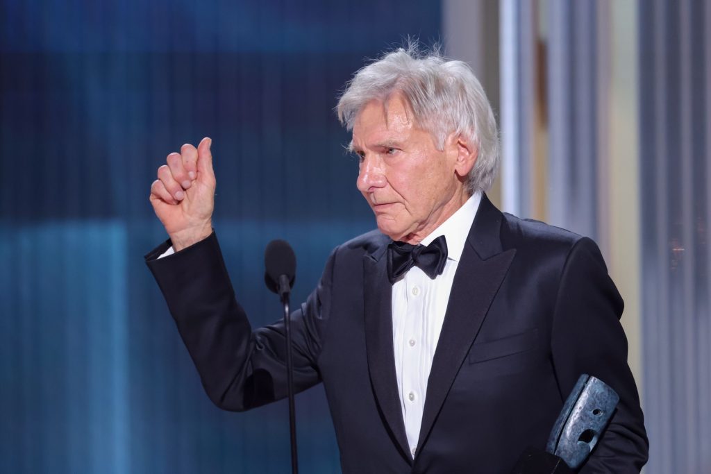 Harrison Ford, apel la tineri: „Lumea e un dezastru, schimbați-o!”