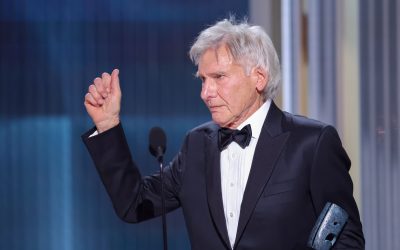 Harrison Ford, apel la tineri: „Lumea e un dezastru, schimbați-o!”