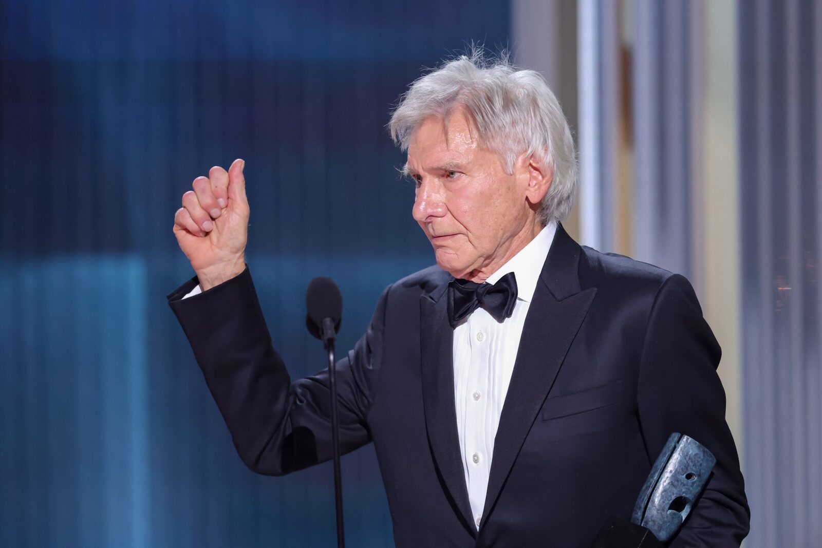 Harrison Ford, apel la tineri: „Lumea e un dezastru, schimbați-o!”