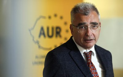 Peiu (AUR), „Cal Troian” pentru multinaționalele din București? Iluminat și fibră optică