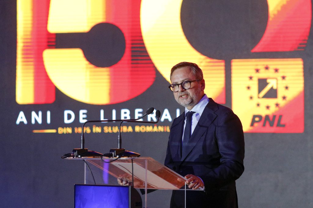 PNL, atac dur la Nicușor Dan: „Nu susținem un premier tehnocrat”