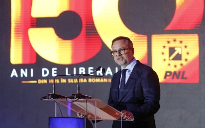 PNL, atac dur la Nicușor Dan: „Nu susținem un premier tehnocrat”
