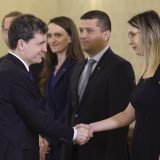 Reacția lui Nicușor Dan la vizita USR la Cotroceni: Ce a spus edilul Capitalei