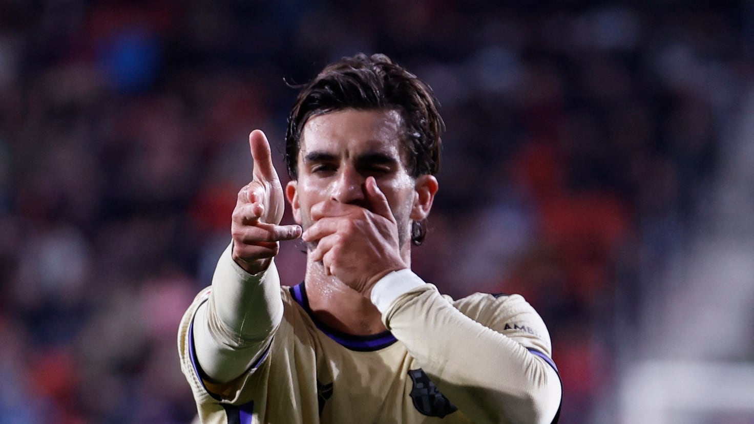 Osasuna – Barcelona, duel incendiar în LaLiga: Ce se întâmplă ACUM