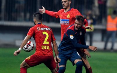 Becali, ”ADIO”-ul amar! Jucătorul respins, gol pentru FCSB
