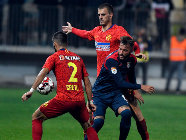 Becali, ”ADIO”-ul amar! Jucătorul respins, gol pentru FCSB