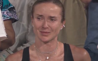 Monfils a făcut-o pe Svitolina să plângă la Roland Garros