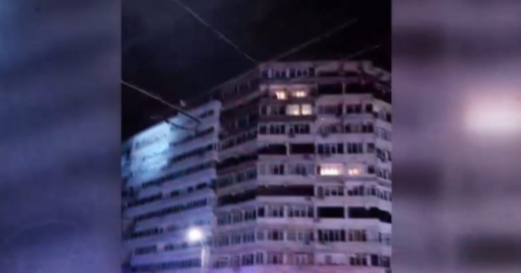 Prăbușirea dronei la Galați: Ce scrie presa străină despre incident