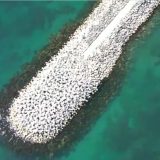 Marea Neagră, ca în Caraibe: Apa turcoaz, un spectacol rar pe litoralul României