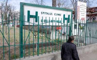 Căldură la Colentina: Spitalul primește soluție alternativă de 18 milioane lei