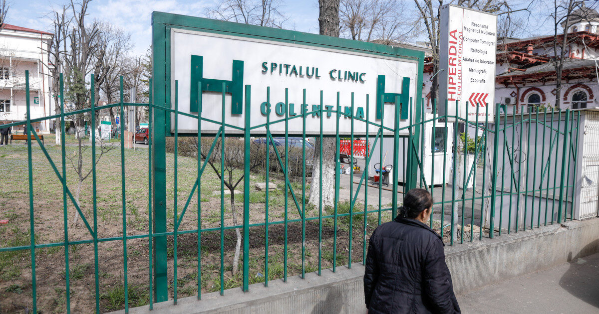Căldură la Colentina: Spitalul primește soluție alternativă de 18 milioane lei
