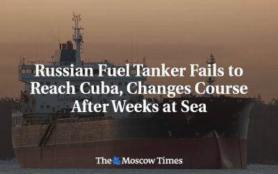 Navă rusească cu combustibil, abandonată în Atlantic după săptămâni de călătorie
