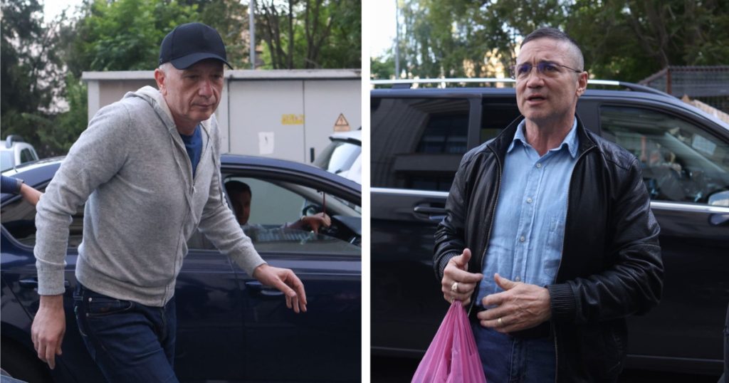 Abuzuri în dosare: Gigi ȘTEFAN și Teodor NIȚĂ, acuzați de presiuni (surse)