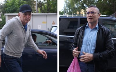 Abuzuri în dosare: Gigi ȘTEFAN și Teodor NIȚĂ, acuzați de presiuni (surse)