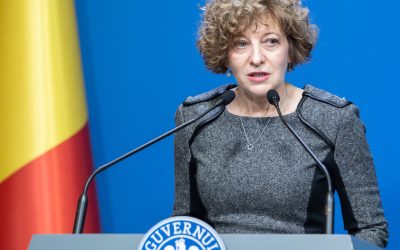 Oana Gheorghiu, sfidătoare: „Nu mă sperie, nu mă intimidează, nu renunț”