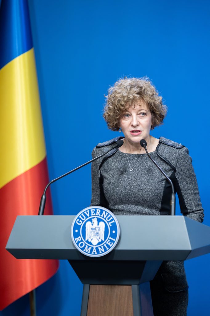 Oana Gheorghiu, sfidătoare: „Nu mă sperie, nu mă intimidează, nu renunț”