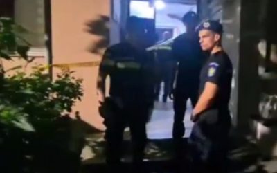 Ultimă vizită la Poliție: Victima din Târgu Jiu, cu o zi înainte de tripla crimă