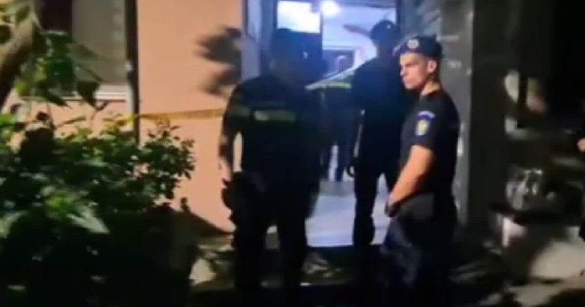 Ultimă vizită la Poliție: Victima din Târgu Jiu, cu o zi înainte de tripla crimă