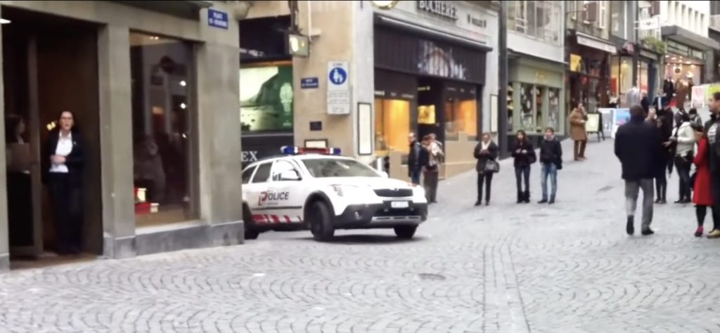 Atac cu cuțit într-o gară lângă Zurich: Trei victime, anchetă în curs