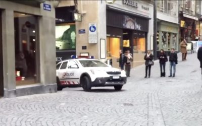 Atac cu cuțit într-o gară lângă Zurich: Trei victime, anchetă în curs