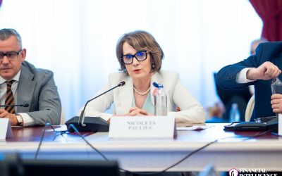 Predictibilitatea legilor, vitală pentru industria de apărare, spune SENATORUL