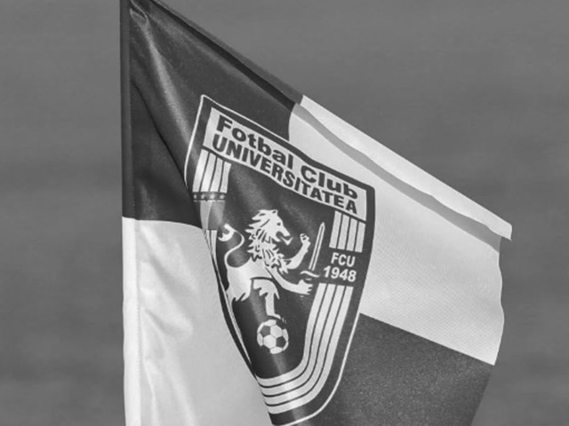 Tragedie la FCU Craiova: A murit fostul antrenor al lui Adrian Mititelu
