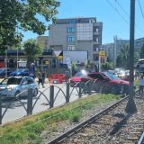 Tramvaiul 41, blocat pe Șoseaua Virtuții spre Piața Presei: Cauza, un incident