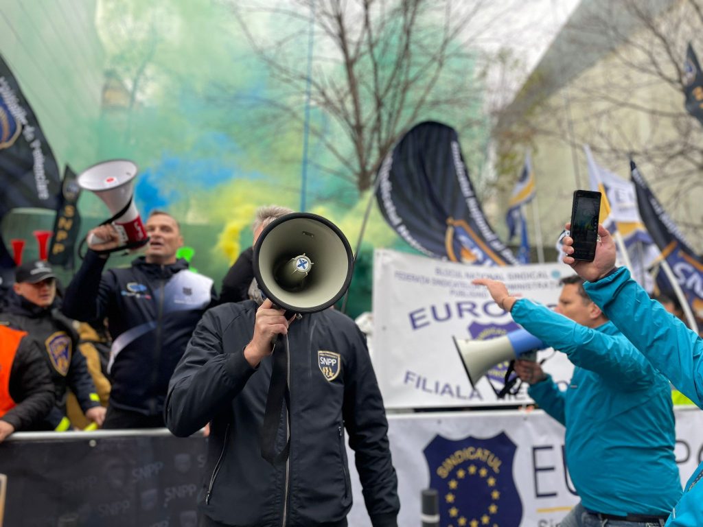 Propuneri EUROPOL pentru salarizarea polițiștilor: Ce schimbări vor fi