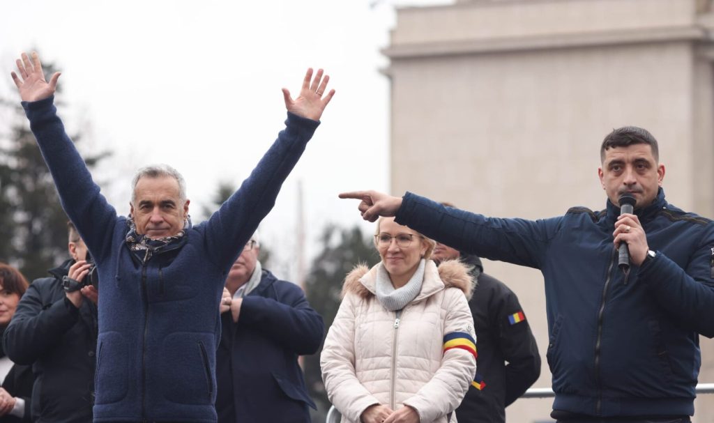 GEORGIU Simion: CĂLIN Georgescu, PREMIER? Plus, despre „nanocipuri” în Coca-Cola