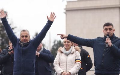 GEORGIU Simion: CĂLIN Georgescu, PREMIER? Plus, despre „nanocipuri” în Coca-Cola