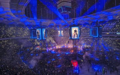 Câți spectatori au fost la megaconcertul Metallica din București