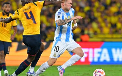 OUT de la Cupa Mondială: Dezastru pentru echipa lui Lionel Messi!