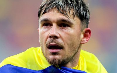 Răspuns Rapid: Andrei Rațiu, surprins de întrebarea lui Gică Hagi