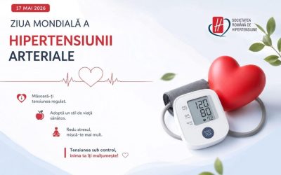 Hipertensiunea, ”ucigașul tăcut”: Cum o poți controla și evita complicațiile grave