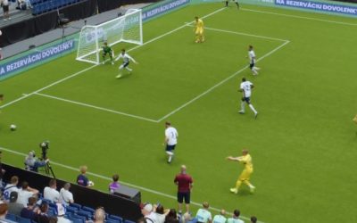 Anglia – România 0-1! „Tricolorii” înving și urcă pe primul loc la EURO