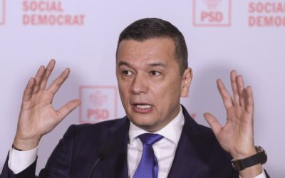Grindeanu: Prezidentului, despre majoritate în Parlament. Nu se potrivește cu criteriile lui
