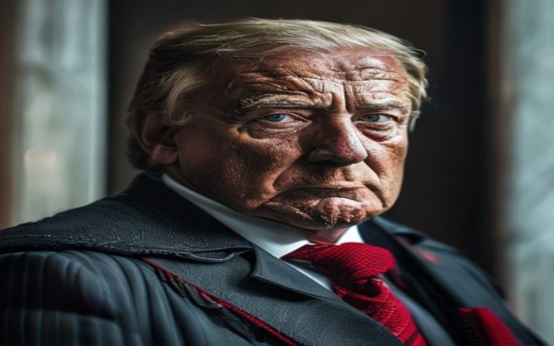 Acces Refuzat: Ce Se Întâmplă Când Donald Trump E Împiedicat