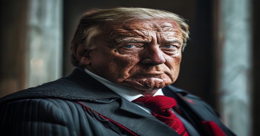 Acces Refuzat: Ce Se Întâmplă Când Donald Trump E Împiedicat