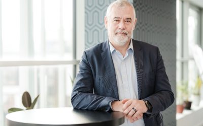Voicu Oprean (AROBS) țintește un IT global, dar cu ADN-ul românesc!