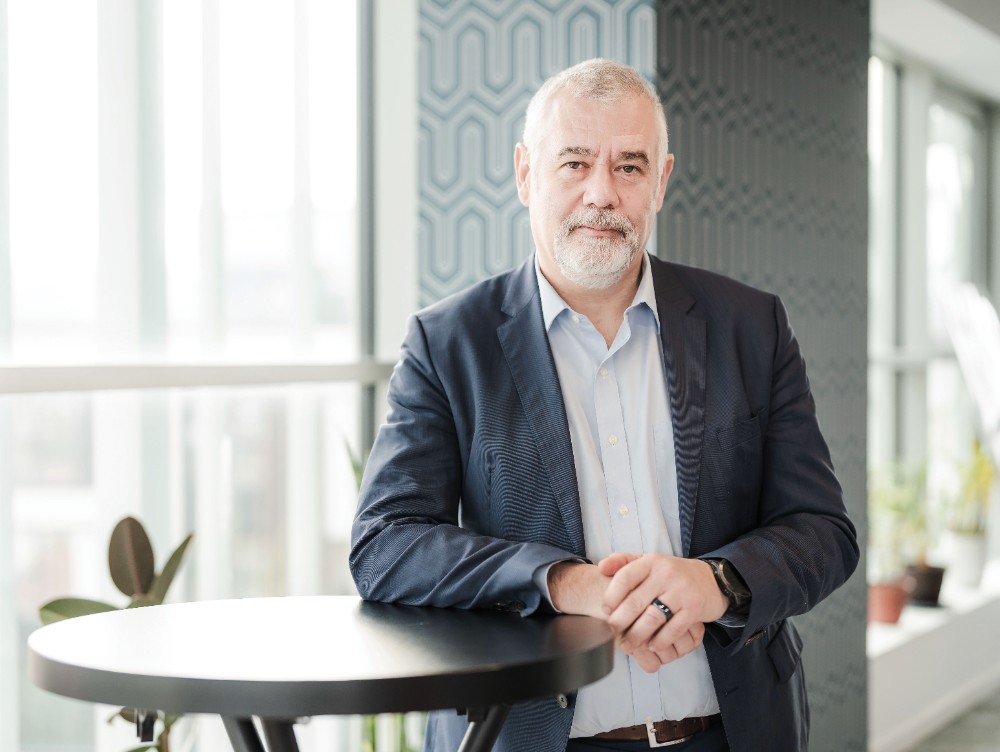 Voicu Oprean (AROBS) țintește un IT global, dar cu ADN-ul românesc!