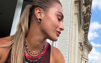 Aryna Sabalenka, apariție SCÂNDALOASĂ înainte de Roland Garros: Bijuterii de 150.000 €
