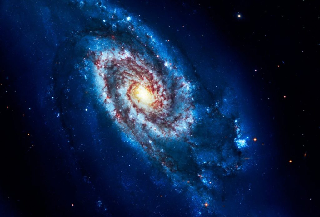Stele din alte galaxii, găsite în Calea Lactee: Misterul spațial