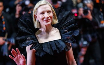 Blanchett, revolta la Cannes: „10 femei la 75 bărbați” după #MeToo